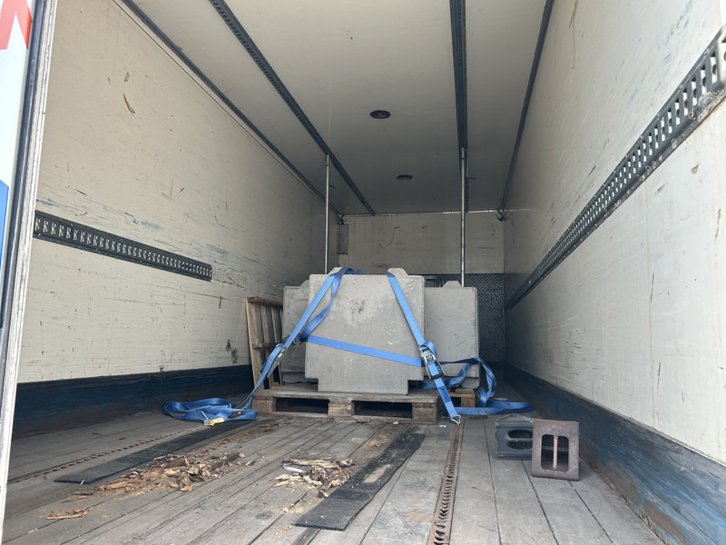 Jumbo MV 200.5 / Box / BPW Drum / Schamelwagen - Molen aanhanger - مقطورة بصندوق مغلق: صورة 3 Jumbo MV 200.5 / Box / BPW Drum / Schamelwagen - Molen aanhanger - مقطورة بصندوق مغلق: صورة 3