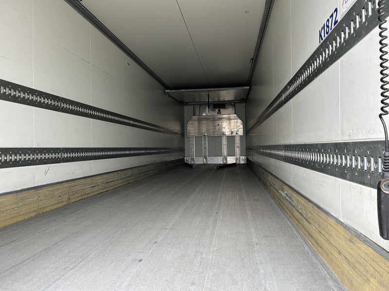 Krone Cool Liner / City / Thermo King Koeler / Laadklep 2500 kg / APK 01-27 - نصف مقطورة للتبريد: صورة 3 Krone Cool Liner / City / Thermo King Koeler / Laadklep 2500 kg / APK 01-27 - نصف مقطورة للتبريد: صورة 3