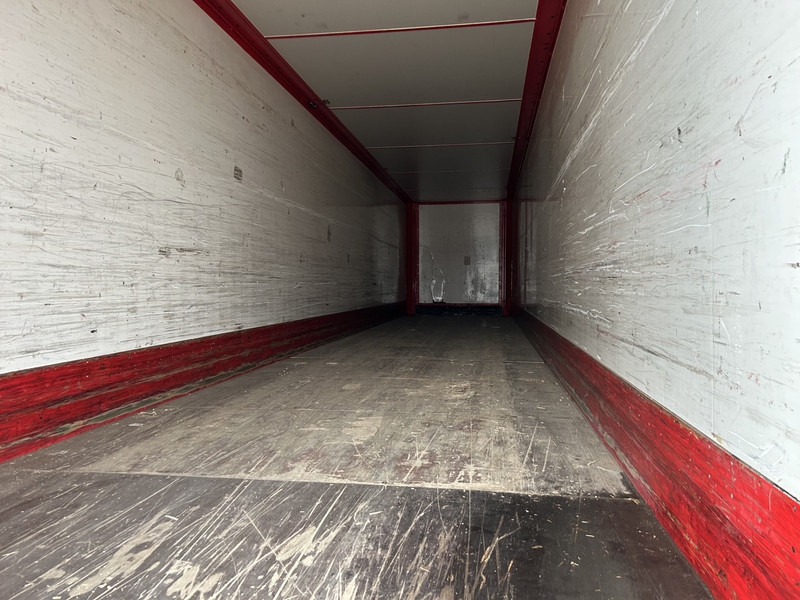 Krone Dry Liner / Box / Loadlift 2000 kg / APK TUV 04-26 - نصف مقطورة بصندوق مغلق: صورة 3 Krone Dry Liner / Box / Loadlift 2000 kg / APK TUV 04-26 - نصف مقطورة بصندوق مغلق: صورة 3