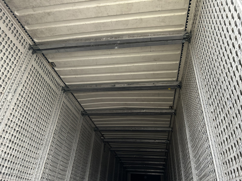 Krone Dry Liner / Mega / Box - Double Stock - Confectie / BPW Drum / NL Trailer - نصف مقطورة بصندوق مغلق: صورة 4 Krone Dry Liner / Mega / Box - Double Stock - Confectie / BPW Drum / NL Trailer - نصف مقطورة بصندوق مغلق: صورة 4