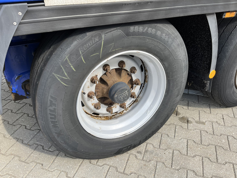 Krone DryLiner / Box / Huckepack / BPW Drum / APK TUV 04-26 - نصف مقطورة بصندوق مغلق: صورة 5 Krone DryLiner / Box / Huckepack / BPW Drum / APK TUV 04-26 - نصف مقطورة بصندوق مغلق: صورة 5