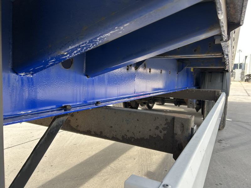 Krone DryLiner / Box / Huckepack / BPW Drum / APK TUV 12-25 - نصف مقطورة بصندوق مغلق: صورة 5 Krone DryLiner / Box / Huckepack / BPW Drum / APK TUV 12-25 - نصف مقطورة بصندوق مغلق: صورة 5