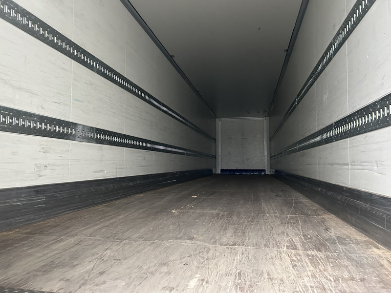 Krone DryLiner / Box / Huckepack / BPW Drum / APK TUV 12-26 - نصف مقطورة بصندوق مغلق: صورة 3 Krone DryLiner / Box / Huckepack / BPW Drum / APK TUV 12-26 - نصف مقطورة بصندوق مغلق: صورة 3