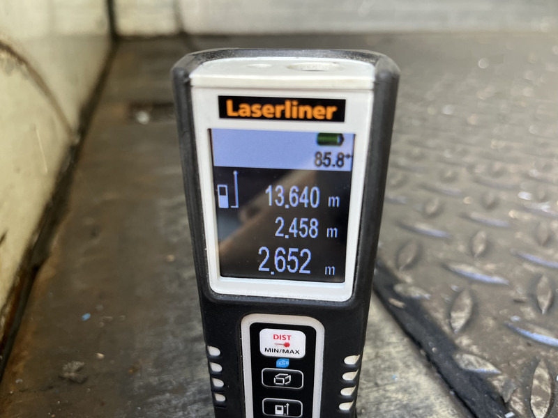 Krone DryLiner / Box / Huckepack / BPW Drum - نصف مقطورة بصندوق مغلق: صورة 5 Krone DryLiner / Box / Huckepack / BPW Drum - نصف مقطورة بصندوق مغلق: صورة 5