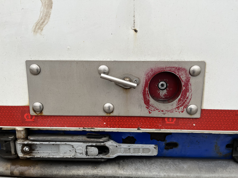 Krone DryLiner / Box / Huckepack / BPW Drum - نصف مقطورة بصندوق مغلق: صورة 4 Krone DryLiner / Box / Huckepack / BPW Drum - نصف مقطورة بصندوق مغلق: صورة 4