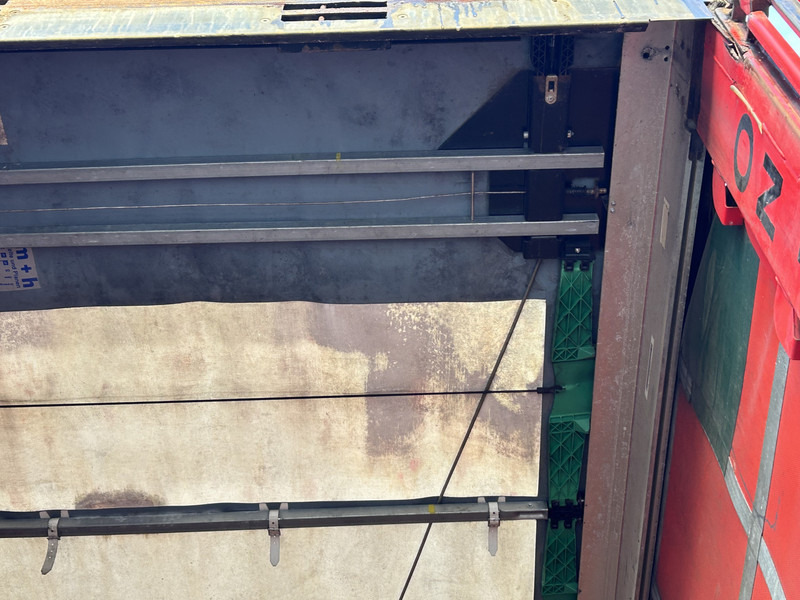 Krone Profi Liner / Mega / Curtainside / BPW Drum / NL Trailer - نصف مقطورة بستائر جانبية: صورة 4 Krone Profi Liner / Mega / Curtainside / BPW Drum / NL Trailer - نصف مقطورة بستائر جانبية: صورة 4