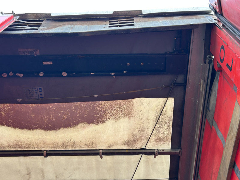 Krone Profi Liner / Mega / Curtainside / BPW Drum / NL Trailer - نصف مقطورة بصندوق مغلق: صورة 4 Krone Profi Liner / Mega / Curtainside / BPW Drum / NL Trailer - نصف مقطورة بصندوق مغلق: صورة 4