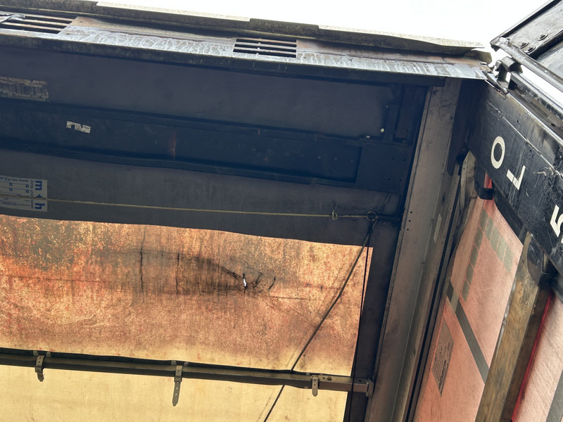 Krone Profi Liner / Mega / Curtinside / BPW Drum / NL Trailer - نصف مقطورة بصندوق مغلق: صورة 4 Krone Profi Liner / Mega / Curtinside / BPW Drum / NL Trailer - نصف مقطورة بصندوق مغلق: صورة 4