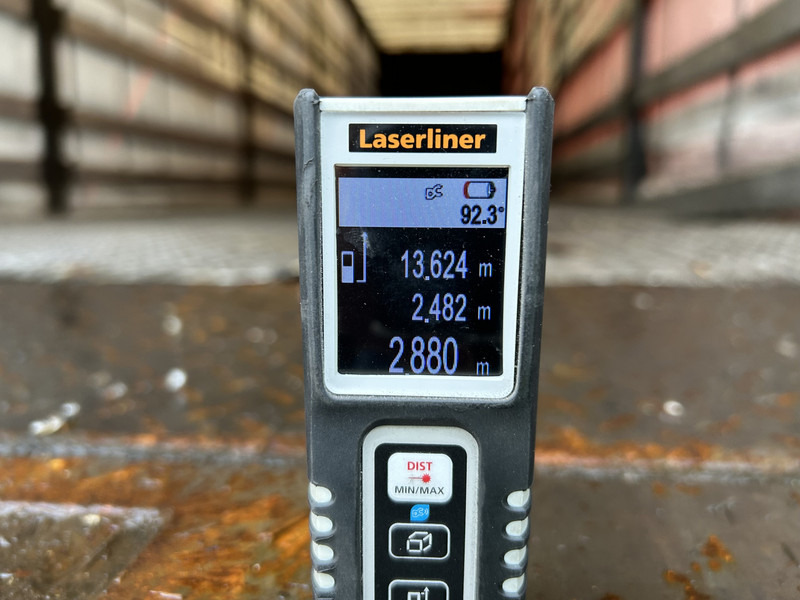 Krone Profi Liner / Mega / Curtinside / BPW Drum / NL Trailer - نصف مقطورة بصندوق مغلق: صورة 5 Krone Profi Liner / Mega / Curtinside / BPW Drum / NL Trailer - نصف مقطورة بصندوق مغلق: صورة 5