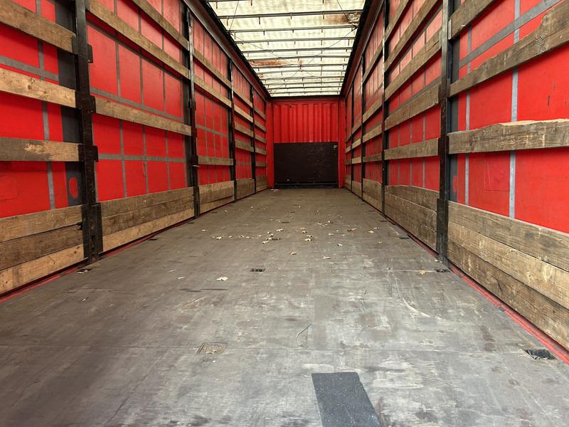 Krone Profi Liner / Mega / Curtinside / BPW Drum / NL Trailer - نصف مقطورة بصندوق مغلق: صورة 3 Krone Profi Liner / Mega / Curtinside / BPW Drum / NL Trailer - نصف مقطورة بصندوق مغلق: صورة 3