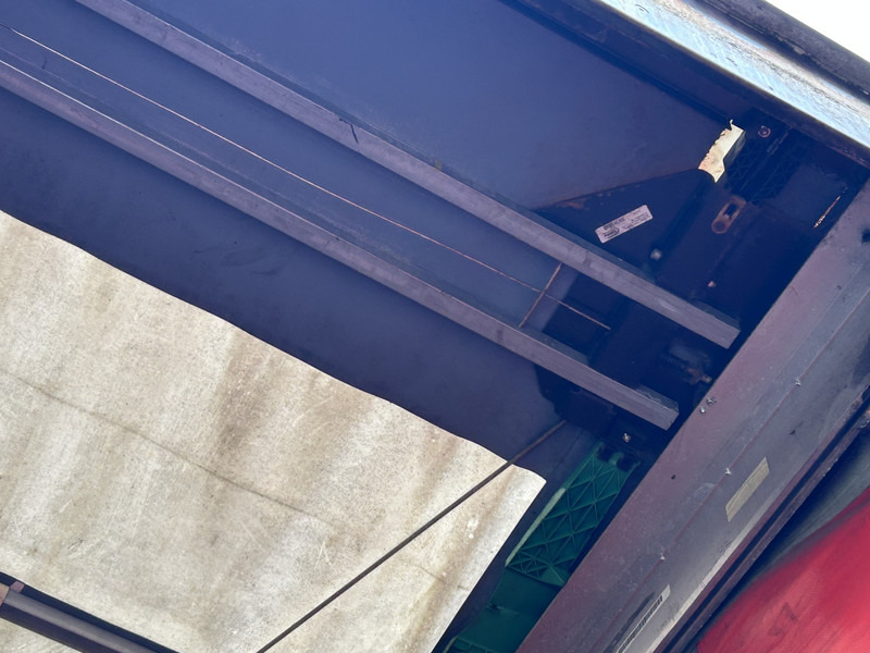 Krone Profi Liner / Mega / Curtinside / BPW Drum / NL Trailer - نصف مقطورة بصندوق مغلق: صورة 4 Krone Profi Liner / Mega / Curtinside / BPW Drum / NL Trailer - نصف مقطورة بصندوق مغلق: صورة 4