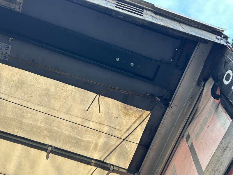 Krone Profi Liner / Mega / Curtinside / BPW Drum / NL Trailer - نصف مقطورة بصندوق مغلق: صورة 4 Krone Profi Liner / Mega / Curtinside / BPW Drum / NL Trailer - نصف مقطورة بصندوق مغلق: صورة 4