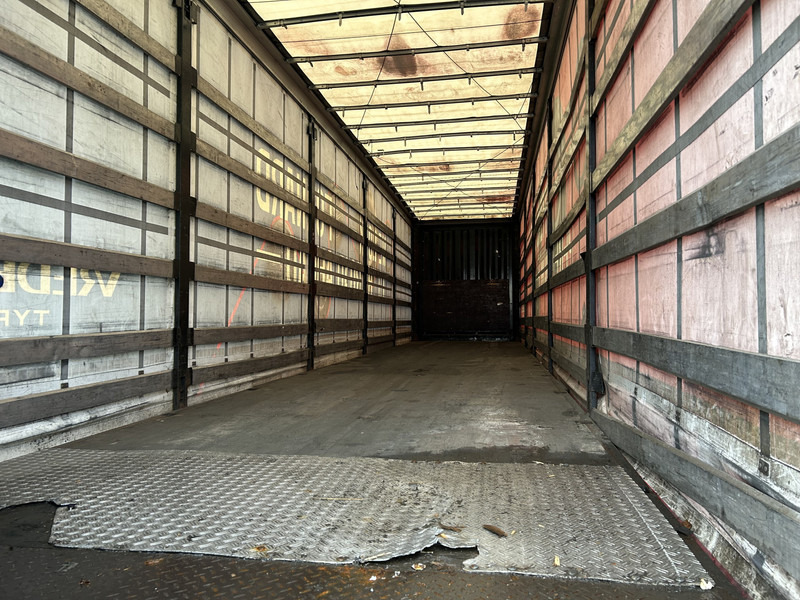 Krone Profi Liner / Mega / Curtinside / BPW Drum / NL Trailer - نصف مقطورة بصندوق مغلق: صورة 3 Krone Profi Liner / Mega / Curtinside / BPW Drum / NL Trailer - نصف مقطورة بصندوق مغلق: صورة 3