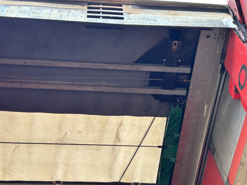 Krone Profi Liner / Mega / Pritsch - Plane / BPW Trommel / NL Aufligger - نصف مقطورة بستائر جانبية: صورة 4 Krone Profi Liner / Mega / Pritsch - Plane / BPW Trommel / NL Aufligger - نصف مقطورة بستائر جانبية: صورة 4