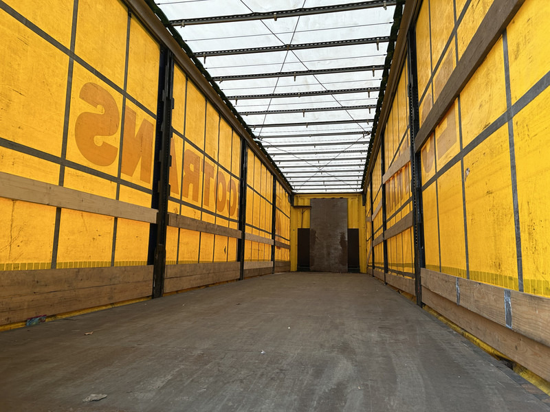 Krone Profi Liner / Schuifzeil / Kooi Aap / Stuur + Liftas / APK 05-26 - نصف مقطورة بستائر جانبية: صورة 3 Krone Profi Liner / Schuifzeil / Kooi Aap / Stuur + Liftas / APK 05-26 - نصف مقطورة بستائر جانبية: صورة 3