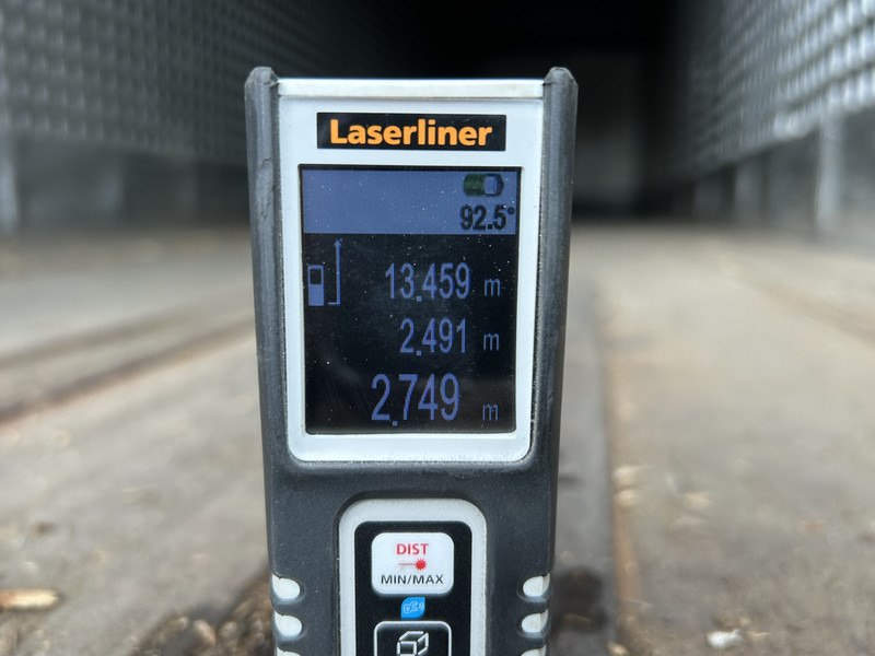 Krone SDP 27 / Box - Confectie / 3 axle BPW Drum / NL Trailer - نصف مقطورة بصندوق مغلق: صورة 5 Krone SDP 27 / Box - Confectie / 3 axle BPW Drum / NL Trailer - نصف مقطورة بصندوق مغلق: صورة 5