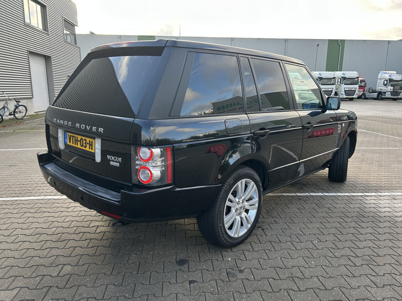 Land Rover Range Rover Vogue TD V8 / 2 Seats / Leder / APK TUV 05-26 - فان المدمجة: صورة 2 Land Rover Range Rover Vogue TD V8 / 2 Seats / Leder / APK TUV 05-26 - فان المدمجة: صورة 2