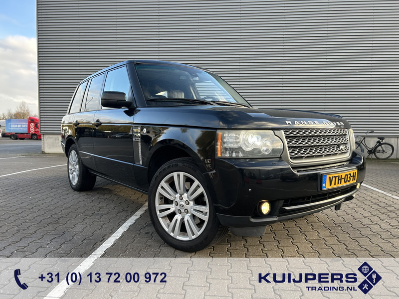 Land Rover Range Rover Vogue TD V8 / 2 Seats / Leder / APK TUV 05-26 - فان المدمجة: صورة 1 Land Rover Range Rover Vogue TD V8 / 2 Seats / Leder / APK TUV 05-26 - فان المدمجة: صورة 1