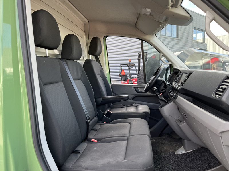 شاحنة بصندوق مغلق MAN TGE 3.180 Euro 6 / Navi / Cruise / Box / Loadlift / APK TUV 09-25: صورة 8