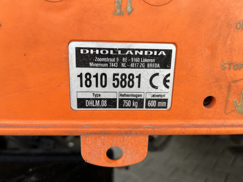 شاحنة بصندوق مغلق MAN TGE 3.180 Euro 6 / Navi / Cruise / Box / Loadlift / APK TUV 09-25: صورة 13