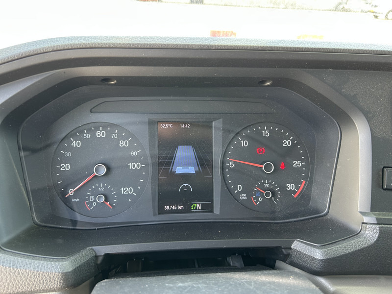 MAN TGM 18.250 / Carrier Koeler -30 gr / Chereau Frigobox / Laadklep / APK 06-26 - شاحنة ذات مبرد: صورة 4 MAN TGM 18.250 / Carrier Koeler -30 gr / Chereau Frigobox / Laadklep / APK 06-26 - شاحنة ذات مبرد: صورة 4