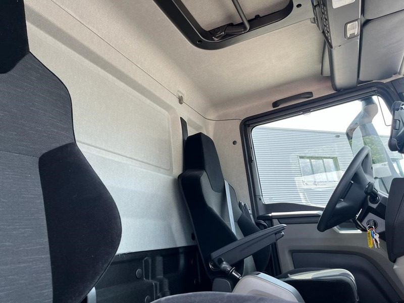 MAN TGM 18.250 / Carrier Koeler -30 gr / Chereau Frigobox / Laadklep / APK 06-26 - شاحنة ذات مبرد: صورة 5 MAN TGM 18.250 / Carrier Koeler -30 gr / Chereau Frigobox / Laadklep / APK 06-26 - شاحنة ذات مبرد: صورة 5
