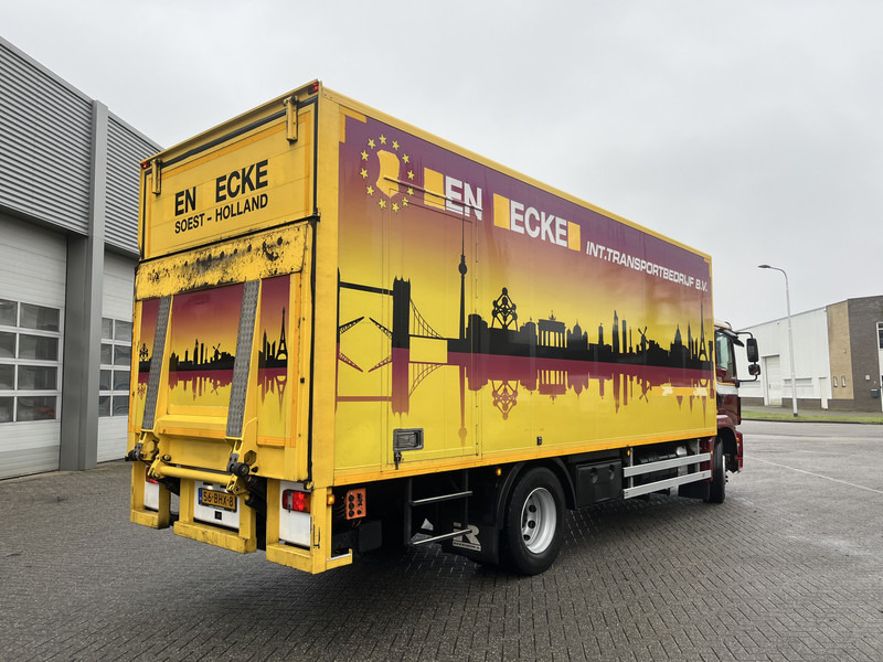 MAN TGM 18.250 Euro 6 / 18 Ton / 639 dkm / Box / Loadlift / APK TUV 12-25 - شاحنة صندوقية: صورة 2 MAN TGM 18.250 Euro 6 / 18 Ton / 639 dkm / Box / Loadlift / APK TUV 12-25 - شاحنة صندوقية: صورة 2