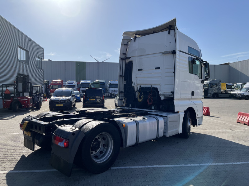 MAN TGX 18.440 XXL / 684 dkm / 2 Tanks / Stand klima / NL truck - رأس تريلا: صورة 2 MAN TGX 18.440 XXL / 684 dkm / 2 Tanks / Stand klima / NL truck - رأس تريلا: صورة 2