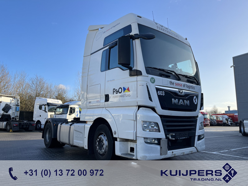 MAN TGX 18.460 XXL / Motor Defect -> Not Running / Retarder / 645 dkm / 2 Tanks - رأس تريلا: صورة 1 MAN TGX 18.460 XXL / Motor Defect -> Not Running / Retarder / 645 dkm / 2 Tanks - رأس تريلا: صورة 1