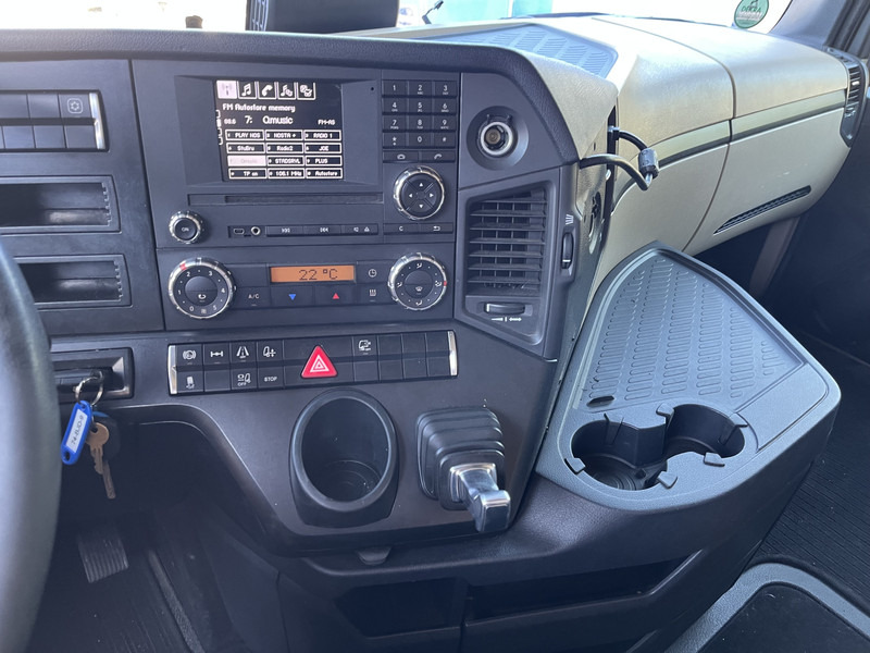 Mercedes-Benz Actros 1842 Streamspace / 838 dkm / 2 Tanks / NL Truck - مقطورة السحب: صورة 5 Mercedes-Benz Actros 1842 Streamspace / 838 dkm / 2 Tanks / NL Truck - مقطورة السحب: صورة 5