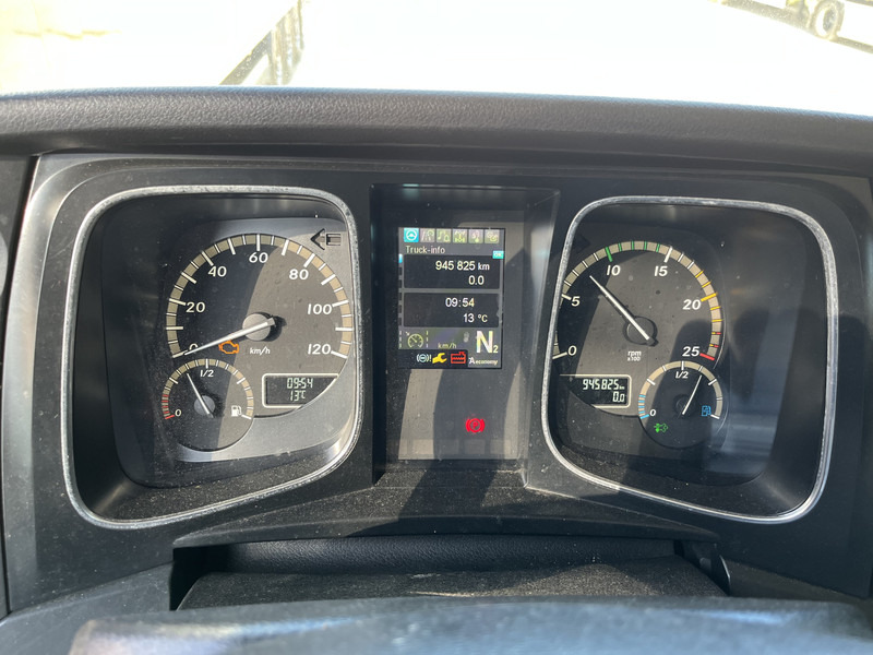 Mercedes-Benz Actros 1842 Streamspace / 945 dkm / 2 Tanks / NL Truck - رأس تريلا: صورة 4 Mercedes-Benz Actros 1842 Streamspace / 945 dkm / 2 Tanks / NL Truck - رأس تريلا: صورة 4