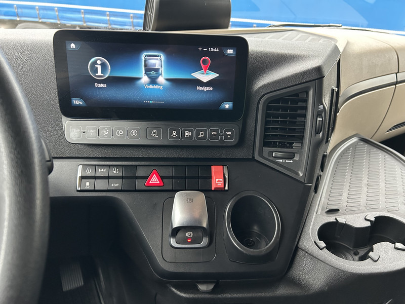 Mercedes-Benz Actros 1845 Gigaspace / 314 dkm / Tacho V2 / Blower / Stand Airco / APK 04-26 - رأس تريلا: صورة 5 Mercedes-Benz Actros 1845 Gigaspace / 314 dkm / Tacho V2 / Blower / Stand Airco / APK 04-26 - رأس تريلا: صورة 5