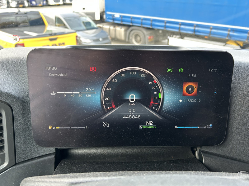 Mercedes-Benz Actros 1845 Gigaspace / 448 dkm / Tacho V2 / PTO / Stand Airco / APK TUV 11-26 - رأس تريلا: صورة 4 Mercedes-Benz Actros 1845 Gigaspace / 448 dkm / Tacho V2 / PTO / Stand Airco / APK TUV 11-26 - رأس تريلا: صورة 4