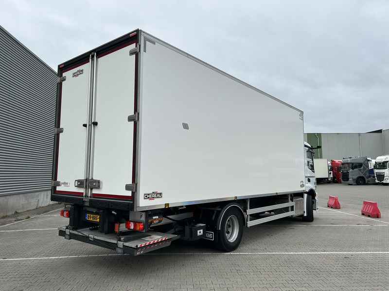 Mercedes-Benz Actros 2124 / Carrier Koeler -30 gr / Cheraeu / Laadklep / APK 01-26 - شاحنة ذات مبرد: صورة 2 Mercedes-Benz Actros 2124 / Carrier Koeler -30 gr / Cheraeu / Laadklep / APK 01-26 - شاحنة ذات مبرد: صورة 2