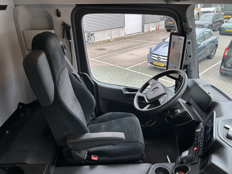 Mercedes-Benz Actros 2124 / Carrier Koeler -30 gr / Cheraeu / Laadklep / APK 01-26 - شاحنة ذات مبرد: صورة 3 Mercedes-Benz Actros 2124 / Carrier Koeler -30 gr / Cheraeu / Laadklep / APK 01-26 - شاحنة ذات مبرد: صورة 3