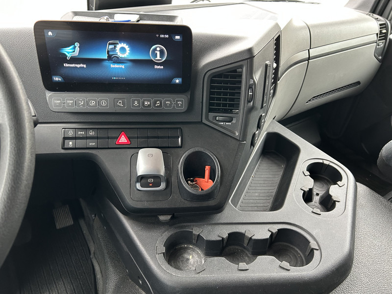 Mercedes-Benz Actros 2124 / Carrier Koeler -30 gr / Cheraeu / Laadklep / APK 11-26 - شاحنة ذات مبرد: صورة 5 Mercedes-Benz Actros 2124 / Carrier Koeler -30 gr / Cheraeu / Laadklep / APK 11-26 - شاحنة ذات مبرد: صورة 5