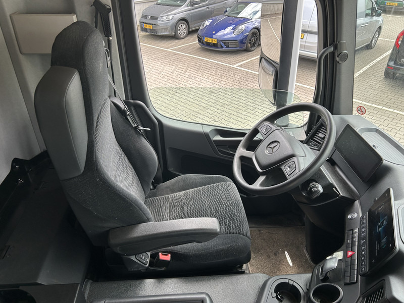Mercedes-Benz Actros 2124 / Carrier Supra 850 -30 gr / Koeler / Laadklep / APK 03-26 - شاحنة ذات مبرد: صورة 3 Mercedes-Benz Actros 2124 / Carrier Supra 850 -30 gr / Koeler / Laadklep / APK 03-26 - شاحنة ذات مبرد: صورة 3