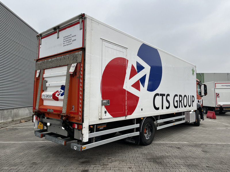 Mercedes-Benz Antos 1824 / 729 dkm / Box 8.3 mtr / Loadlift - شاحنة صندوقية: صورة 2 Mercedes-Benz Antos 1824 / 729 dkm / Box 8.3 mtr / Loadlift - شاحنة صندوقية: صورة 2