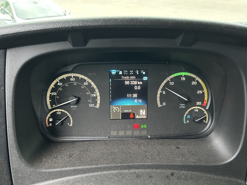 Mercedes-Benz Atego 1318 Euro 6 E / 12 Ton / 56 dkm / Box / Laadklep / APK 01-27 - شاحنة صندوقية: صورة 4 Mercedes-Benz Atego 1318 Euro 6 E / 12 Ton / 56 dkm / Box / Laadklep / APK 01-27 - شاحنة صندوقية: صورة 4