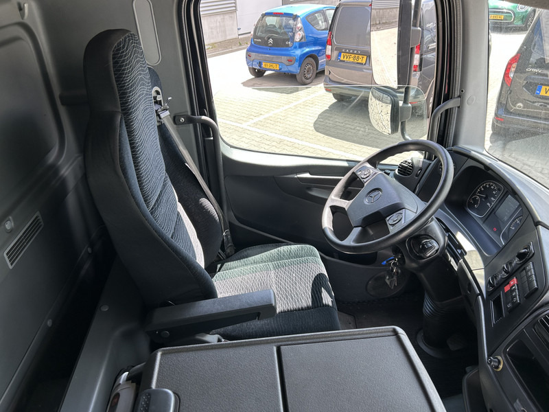 Mercedes-Benz Atego 818 / 8 Ton / 676 dkm / Box / Laadklep / APK TUV 03-26 - شاحنة صندوقية: صورة 3 Mercedes-Benz Atego 818 / 8 Ton / 676 dkm / Box / Laadklep / APK TUV 03-26 - شاحنة صندوقية: صورة 3