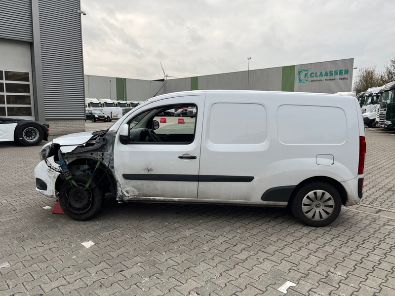 Mercedes-Benz Citan 109 CDI / Extra Lang / UNFALL / DAMAGE - فان المدمجة: صورة 4 Mercedes-Benz Citan 109 CDI / Extra Lang / UNFALL / DAMAGE - فان المدمجة: صورة 4