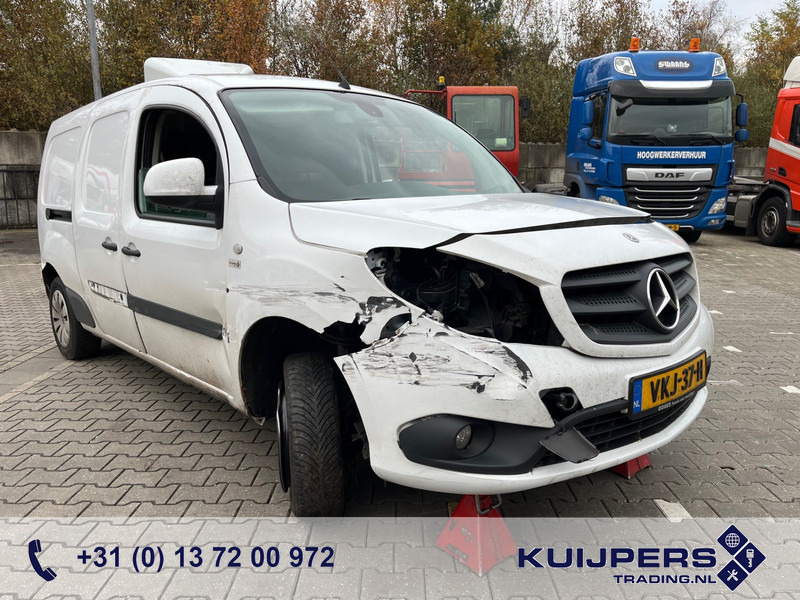 Mercedes-Benz Citan 109 CDI / Extra Lang / UNFALL / DAMAGE - فان المدمجة: صورة 1 Mercedes-Benz Citan 109 CDI / Extra Lang / UNFALL / DAMAGE - فان المدمجة: صورة 1