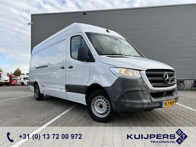 Mercedes-Benz Sprinter 311 2.2 CDI Euro 6D / 130 dkm / L3 H2 / Camera / APK TUV 10-26 - فان المدمجة: صورة 1 Mercedes-Benz Sprinter 311 2.2 CDI Euro 6D / 130 dkm / L3 H2 / Camera / APK TUV 10-26 - فان المدمجة: صورة 1