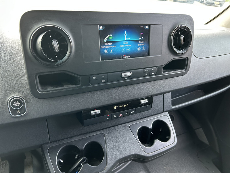 Mercedes-Benz Sprinter 311 2.2 CDI Euro 6D / 130 dkm / L3 H2 / Camera / APK TUV 10-26 - فان المدمجة: صورة 5 Mercedes-Benz Sprinter 311 2.2 CDI Euro 6D / 130 dkm / L3 H2 / Camera / APK TUV 10-26 - فان المدمجة: صورة 5