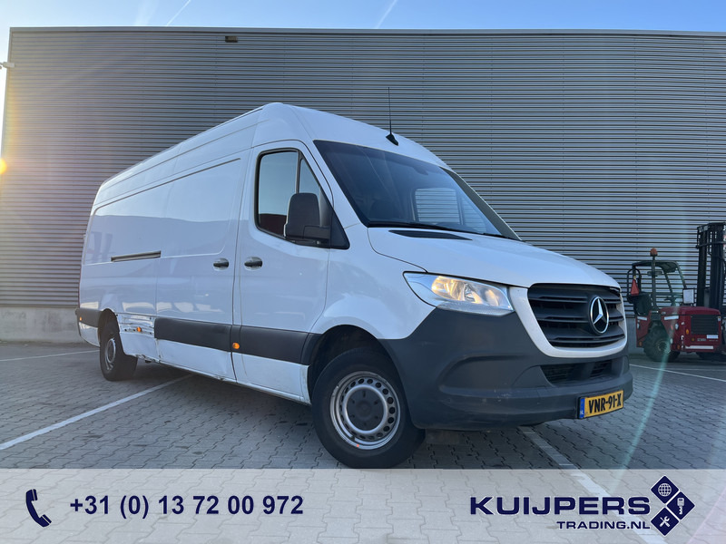 Mercedes-Benz Sprinter 311 2.2 CDI Euro 6D / 170 dkm / L3 H2 / APK TUV 03-26 - فان المدمجة: صورة 1 Mercedes-Benz Sprinter 311 2.2 CDI Euro 6D / 170 dkm / L3 H2 / APK TUV 03-26 - فان المدمجة: صورة 1
