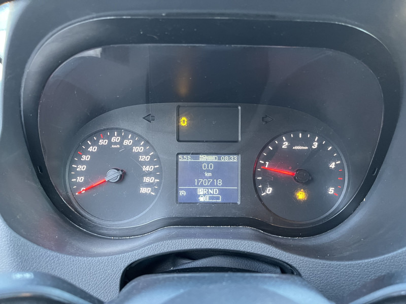 Mercedes-Benz Sprinter 311 2.2 CDI Euro 6D / 170 dkm / L3 H2 / APK TUV 03-26 - فان المدمجة: صورة 5 Mercedes-Benz Sprinter 311 2.2 CDI Euro 6D / 170 dkm / L3 H2 / APK TUV 03-26 - فان المدمجة: صورة 5