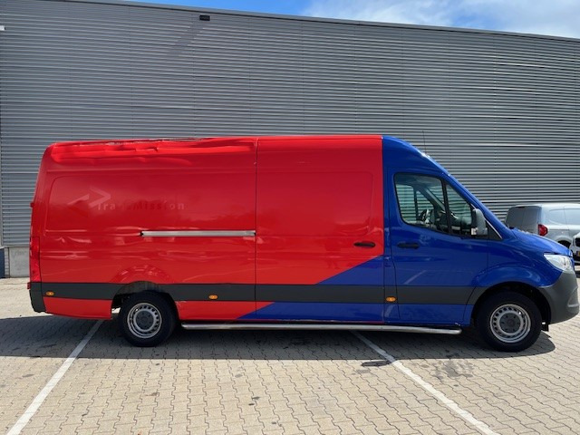 Mercedes-Benz Sprinter 311 / 2.2 CDI / L3 H2 / Automatic / APK-TUV 02-26 - فان المدمجة: صورة 2 Mercedes-Benz Sprinter 311 / 2.2 CDI / L3 H2 / Automatic / APK-TUV 02-26 - فان المدمجة: صورة 2