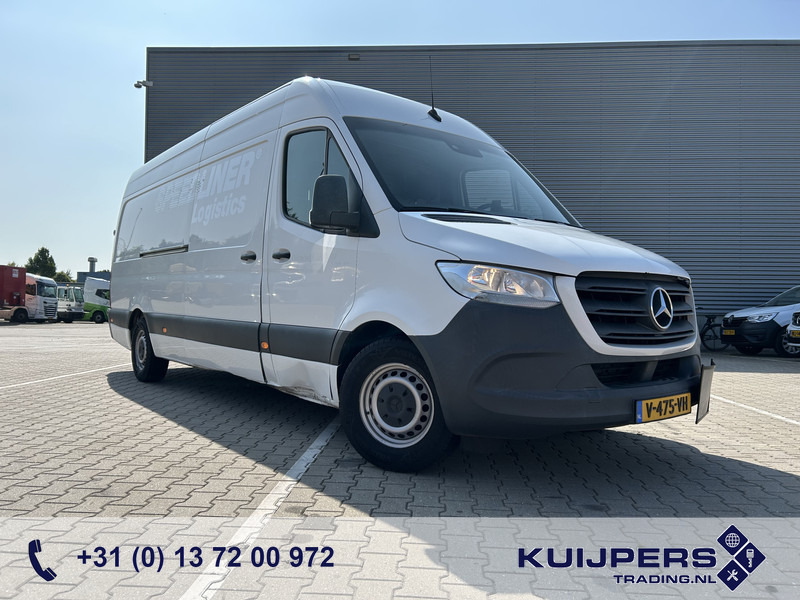 Mercedes-Benz Sprinter 314 2.2 CDI / L4 H2 / Loadlift 650 kg / Navi / APK TUV 01-26 - فان: صورة 1 Mercedes-Benz Sprinter 314 2.2 CDI / L4 H2 / Loadlift 650 kg / Navi / APK TUV 01-26 - فان: صورة 1