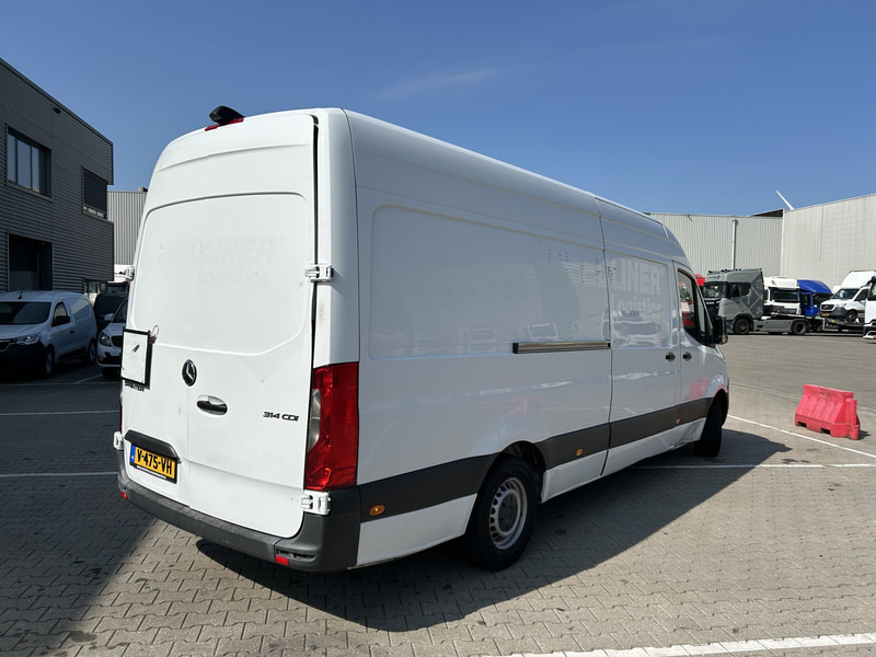 Mercedes-Benz Sprinter 314 2.2 CDI / L4 H2 / Loadlift 650 kg / Navi / APK TUV 01-26 - فان: صورة 2 Mercedes-Benz Sprinter 314 2.2 CDI / L4 H2 / Loadlift 650 kg / Navi / APK TUV 01-26 - فان: صورة 2