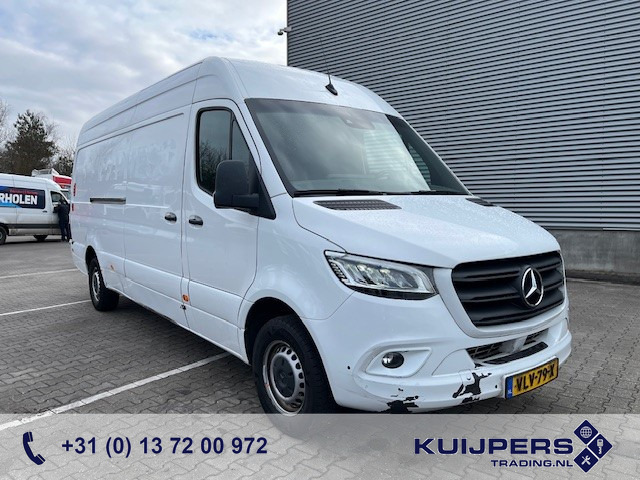 Mercedes-Benz Sprinter 316 2.2 CDI / L3 H2 / Navi / Camera / APK TUV 12-25 - فان: صورة 1 Mercedes-Benz Sprinter 316 2.2 CDI / L3 H2 / Navi / Camera / APK TUV 12-25 - فان: صورة 1